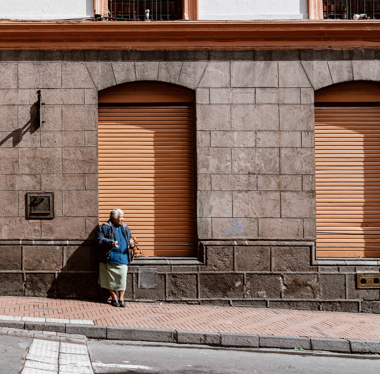 Street Scenes, Quito, Ecuador