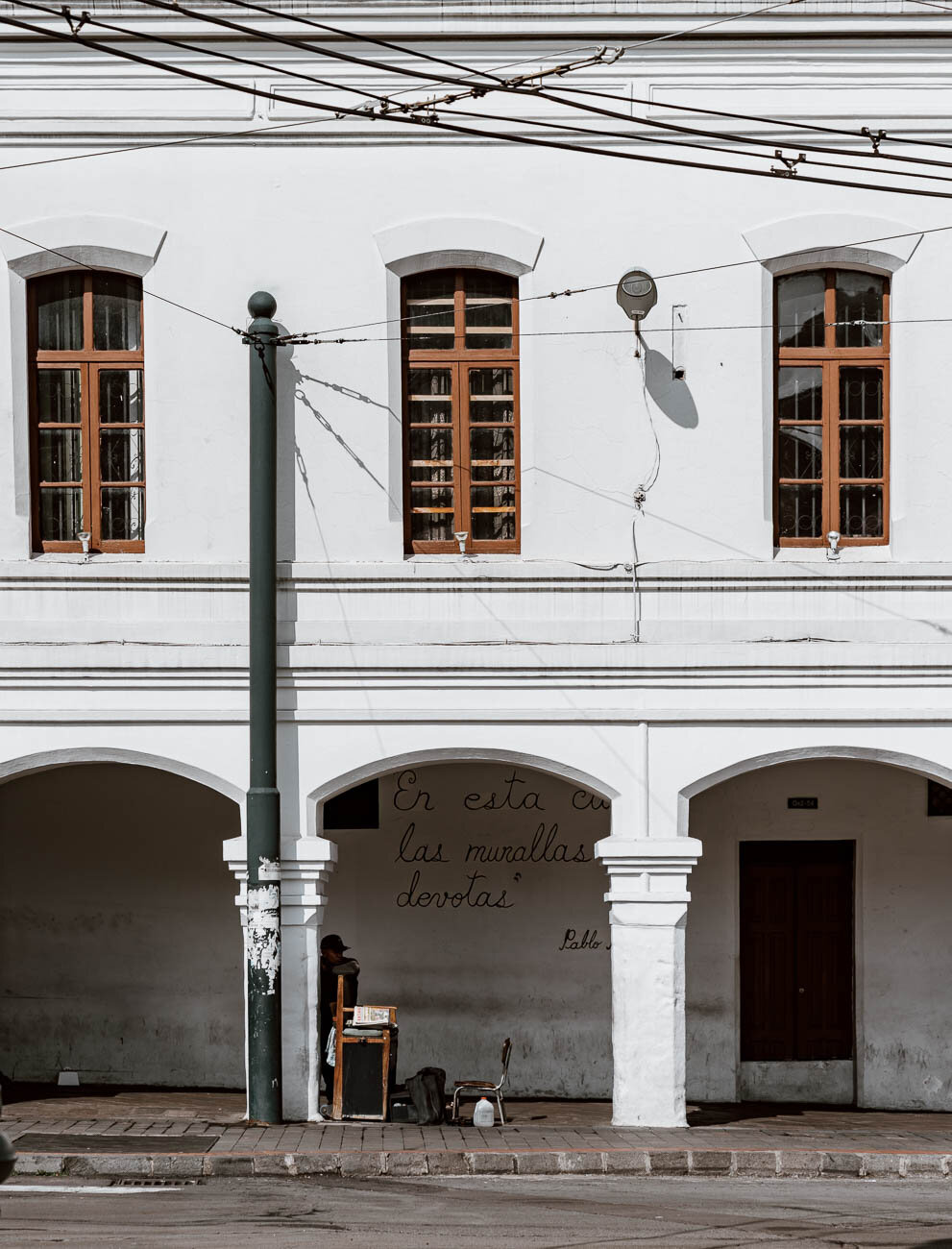 Things to do in Quito - Explore the old town