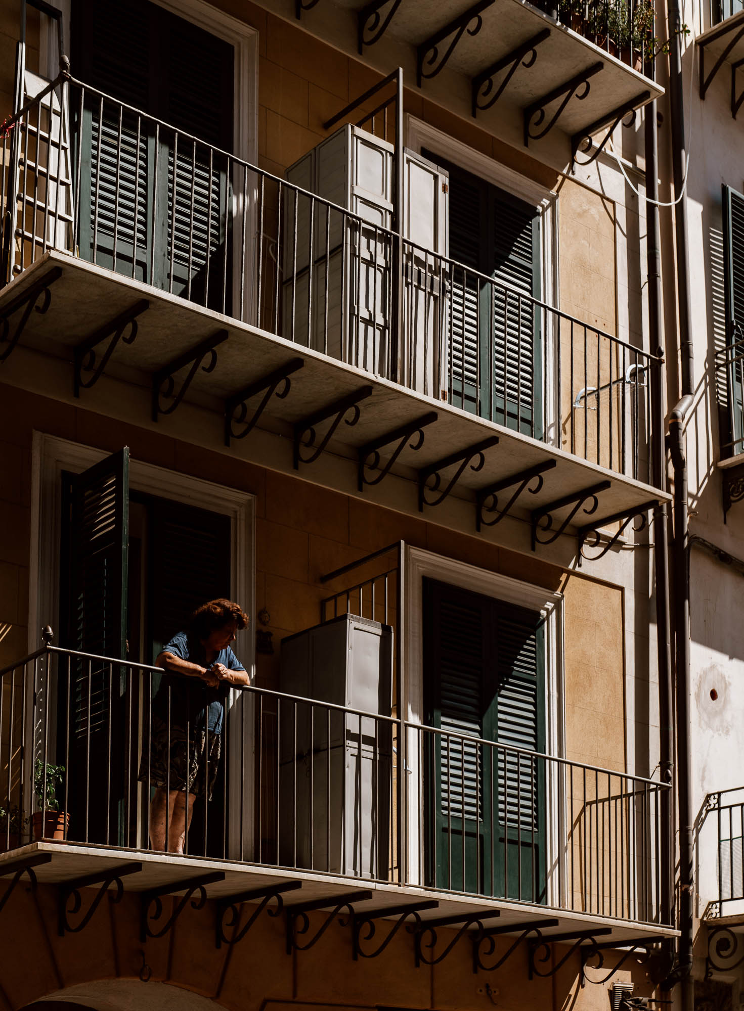 Palermo - Along Dusty Roads