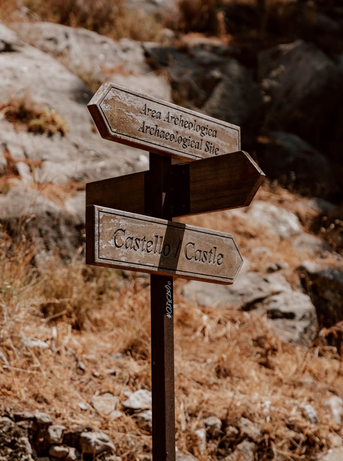 La Rocca Hike, Cefalù