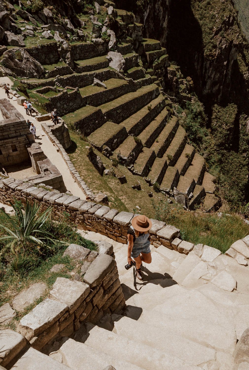 Machu Picchu Hike