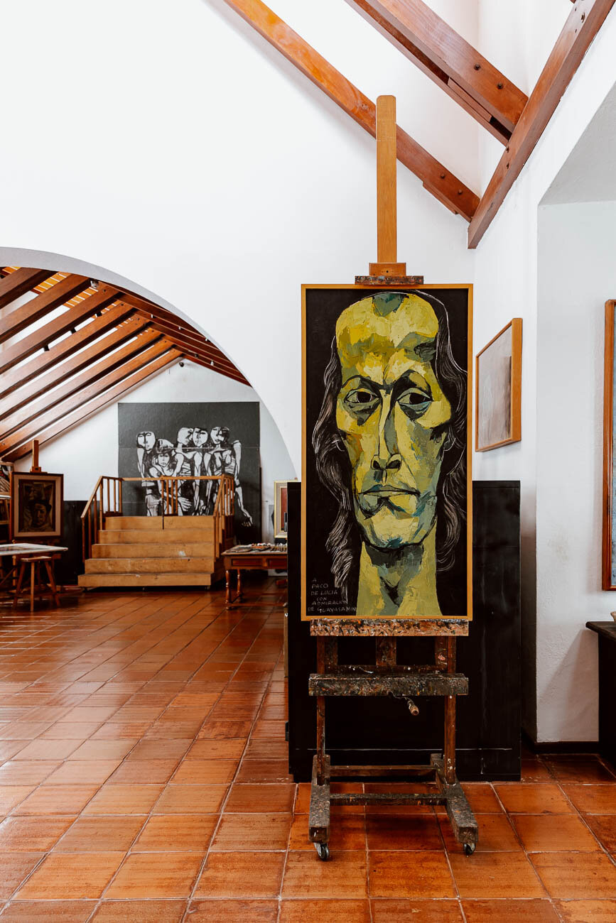 Things to do in Quito - La Capilla del Hombre