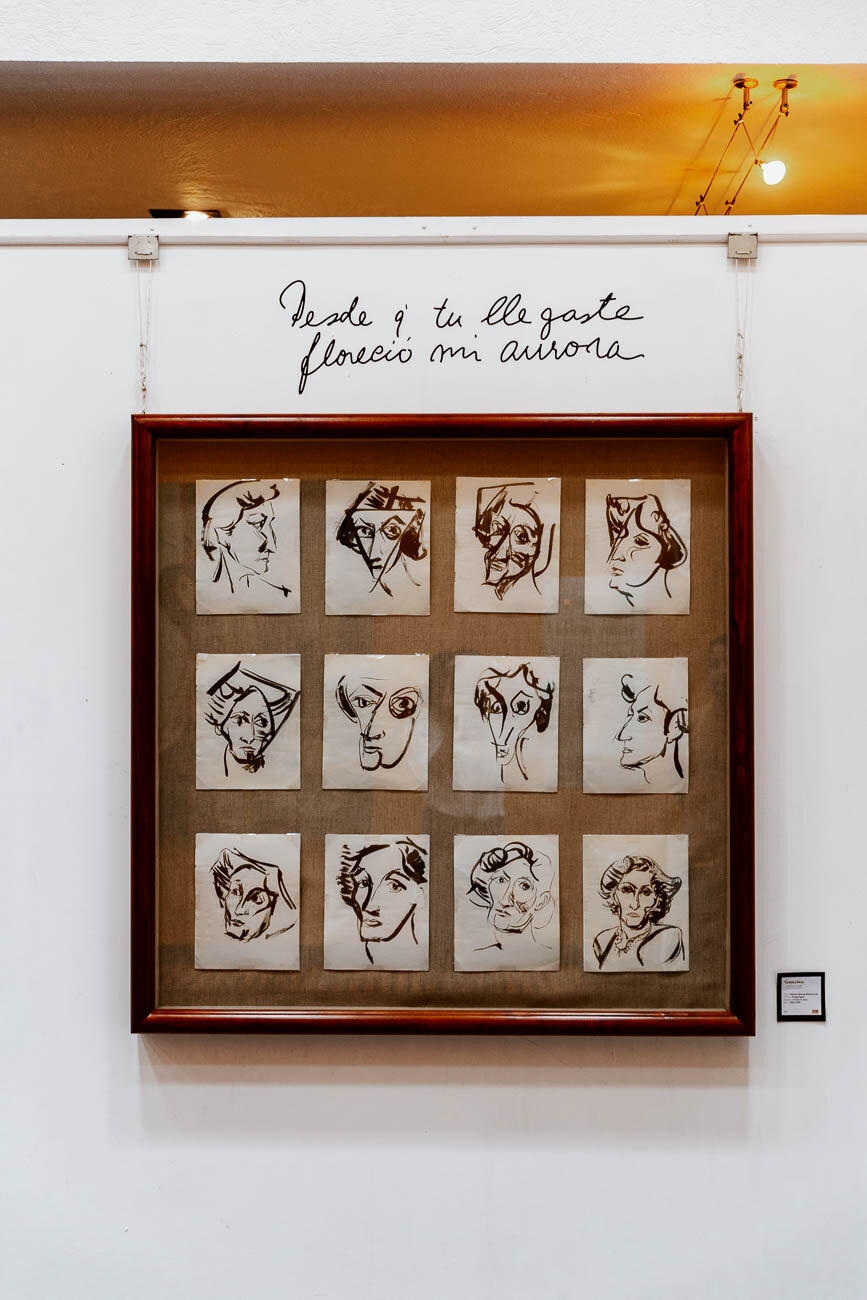 Things to do in Quito - La Capilla del Hombre