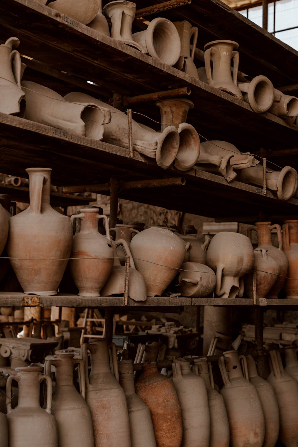 clay pottery